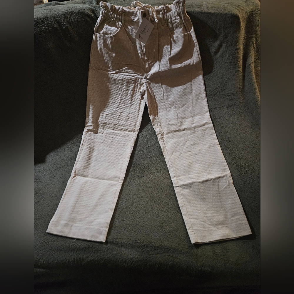 Polagram Cordoroy Trouser Pants